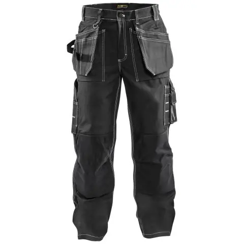 Begränsad tid Blåkläder 153013709900D128 Arbetsbyxa